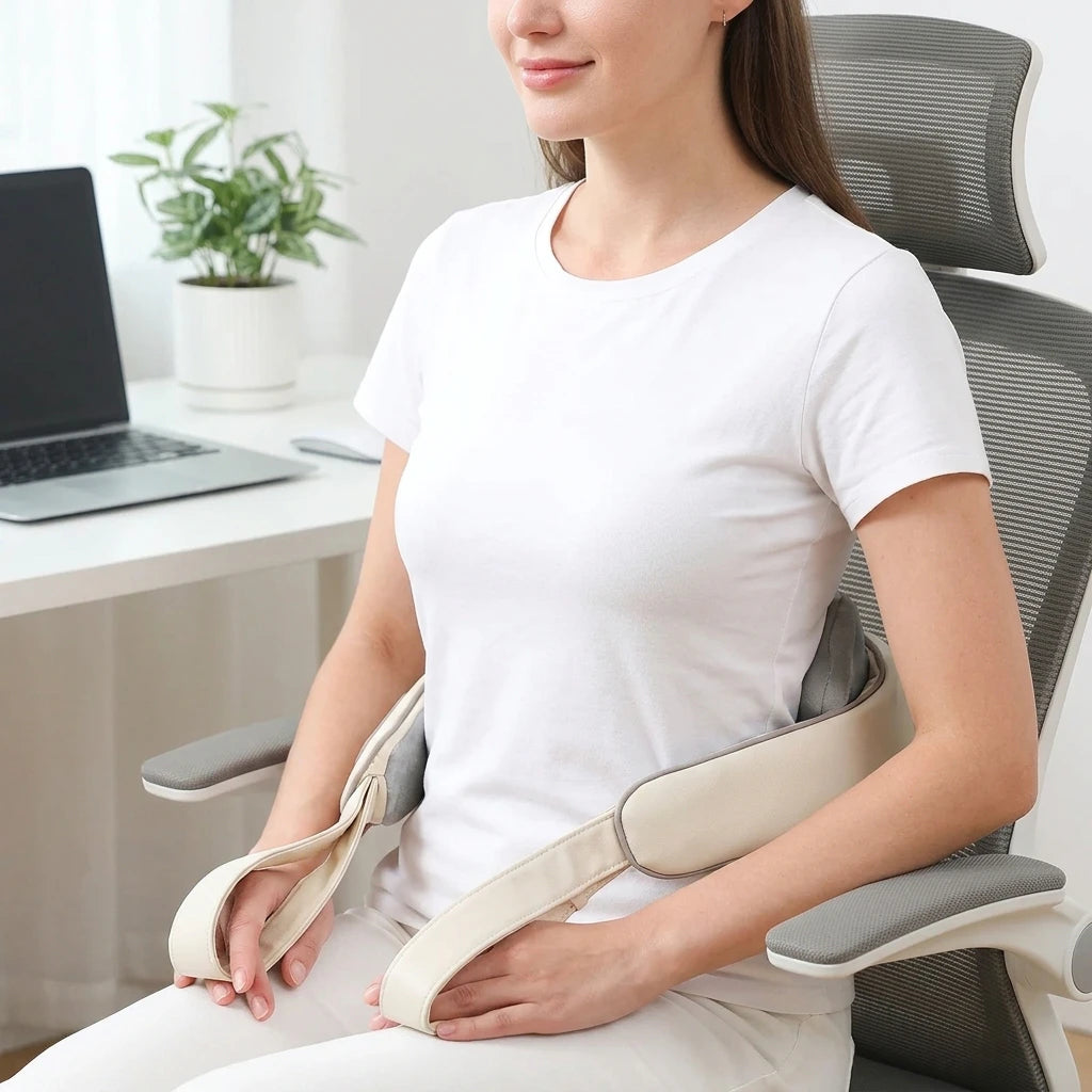 Casiaura Neck and Sholder Massager