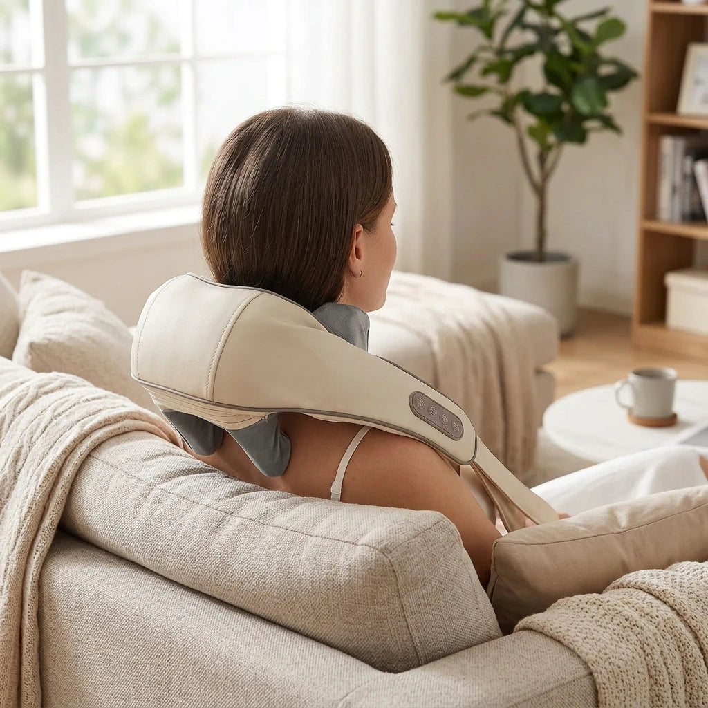 Casiaura Neck and Sholder Massager