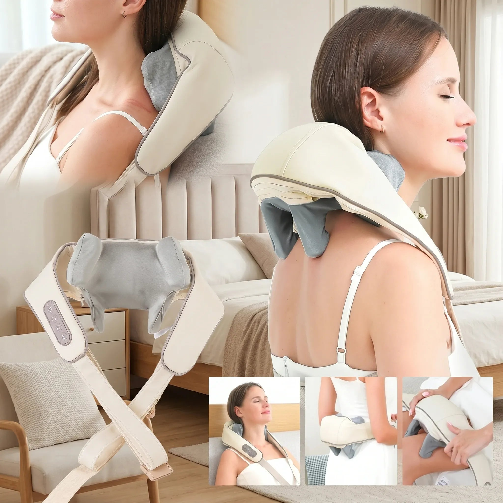 Casiaura Neck and Sholder Massager