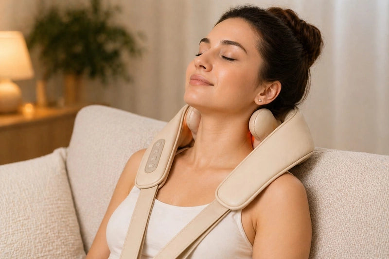Casiaura Neck and Sholder Massager