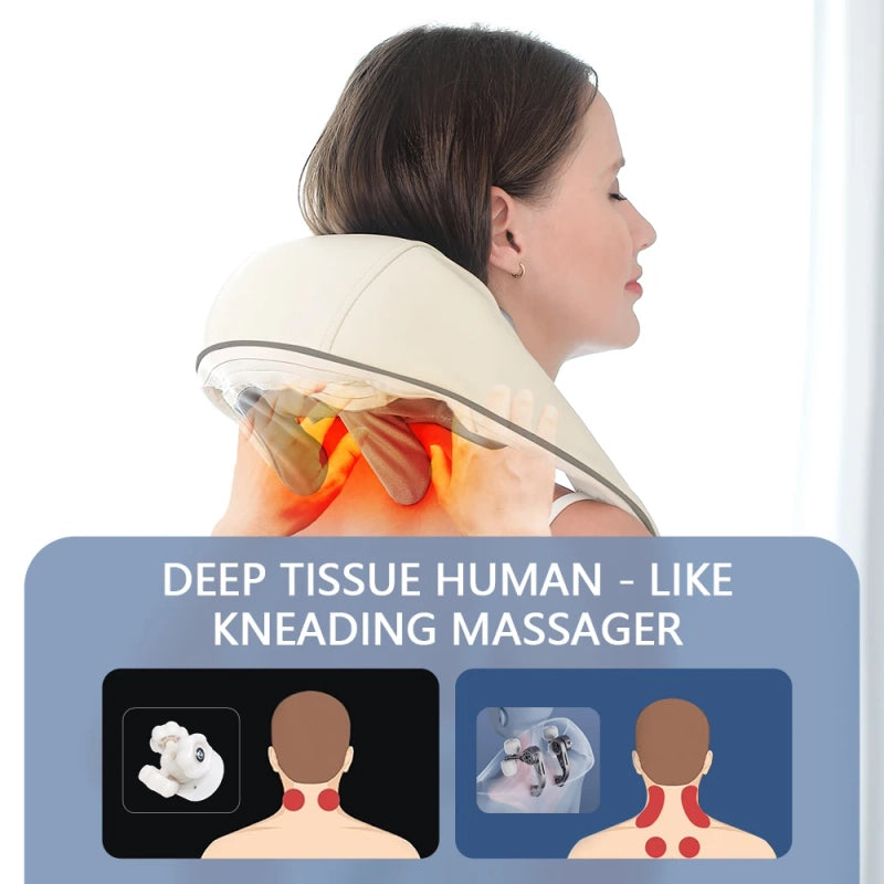 Casiaura Neck and Sholder Massager