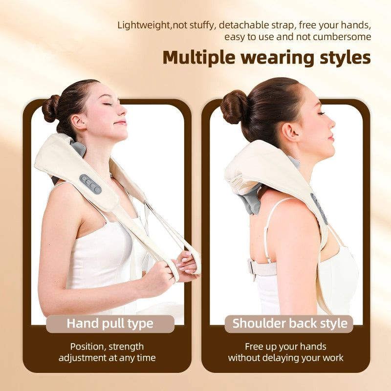 Casiaura Neck and Sholder Massager